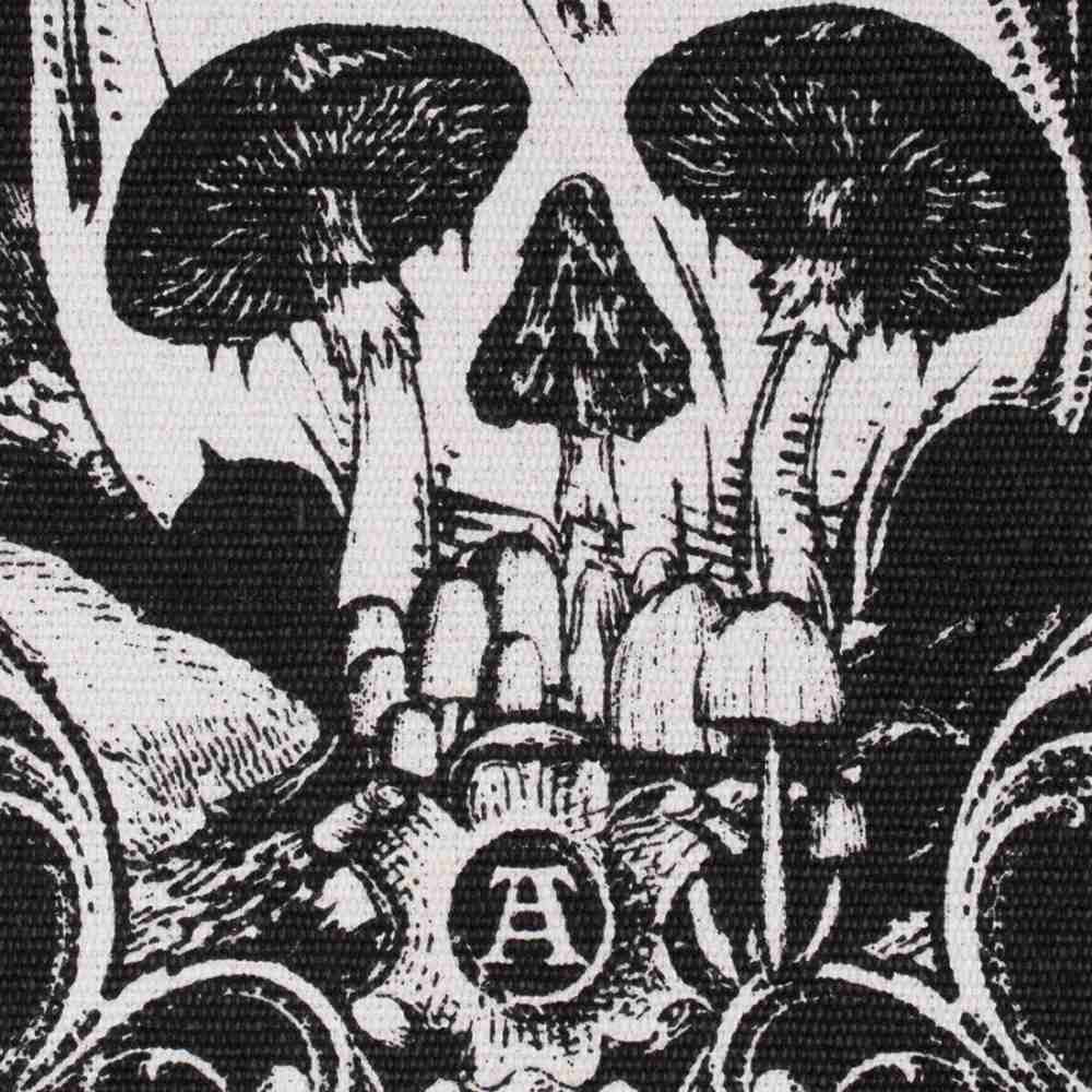 Alchemy - Forest Fairy Mat/vloerkleed - Zwart